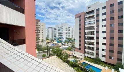 Apartamento com 3 dormitórios para alugar, 94 m² por R$ 850,00/dia - Riviera Módulo 6 - Bertioga/SP