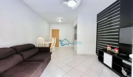 Apartamento com 3 dormitórios para alugar, 105 m² por R$ 11.000,00/mês - Riviera Módulo 2 - Bertioga/SP