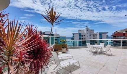 Cobertura com 4 dormitórios, 281 m² - venda por R$ 6.900.000,00 ou aluguel por R$ 34.860,00/mês - Riviera Módulo 02 - Bertioga/SP