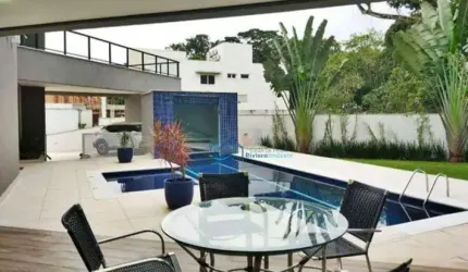 Casa com 4 dormitórios à venda, 390 m² por R$ 5.800.000,00 - Riviera - Módulo 24 - Bertioga/SP
