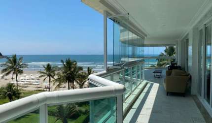 Apartamento com 5 dormitórios, 285 m² - venda por R$ 13.500.000,00 ou aluguel por R$ 47.127,15/mês - Riviera - Módulo 7 - Bertioga/SP