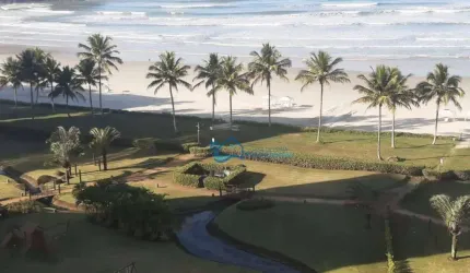 Apartamento com 3 dormitórios para alugar, 143 m² por R$ 2.600,00/dia - Riviera - Módulo 8 - Bertioga/SP