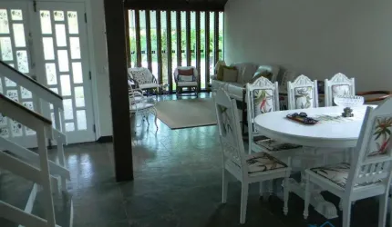 Casa com 3 dormitórios à venda, 269 m² por R$ 2.900.000,00 - Riviera Módulo 18 - Bertioga/SP