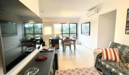 Apartamento com 3 dormitórios à venda, 70 m² por R$ 1.750.000,00 - Riviera Módulo 24 - Bertioga/SP
