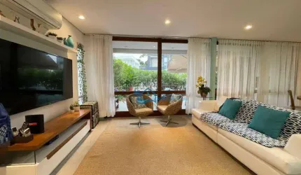 Village com 4 dormitórios à venda, 225 m² por R$ 3.250.000,00 - Riviera Módulo 24 - Bertioga/SP