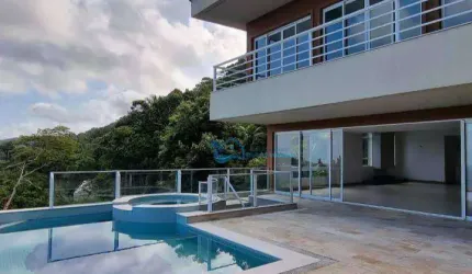 Casa com 4 dormitórios à venda, 1000 m² por R$ 20.000.000,00 - Guarujá - Guarujá/SP