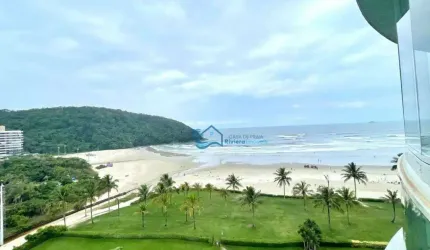 Apartamento com 4 dormitórios à venda, 289 m² por R$ 13.500.000,00 - Riviera - Módulo 8 - Bertioga/SP
