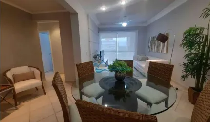 Apartamento com 3 dormitórios para alugar, 118 m² por R$ 15.000,00/mês - Riviera Módulo 02 - Bertioga/SP