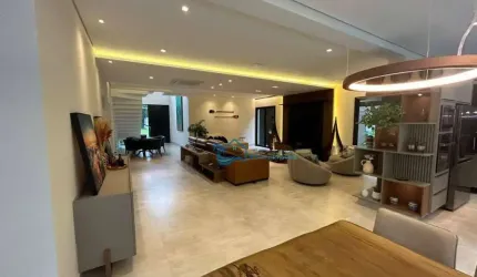 Casa com 6 dormitórios à venda, 450 m² por R$ 9.500.000,00 - Riviera Módulo 16 - Bertioga/SP