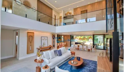 Casa com 6 dormitórios à venda, 511 m² por R$ 15.500.000,00 - Riviera Módulo 16 - Bertioga/SP