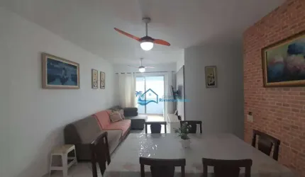 Apartamento com 3 dormitórios para alugar, 80 m² por R$ 6.000,00/mês - Centro - Bertioga/SP