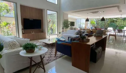 Casa com 7 dormitórios à venda, 485 m² por R$ 12.500.000,00 - Riviera Módulo 12 - Bertioga/SP