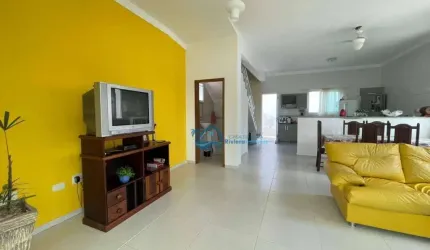 Casa com 3 dormitórios à venda, 275 m² por R$ 2.200.000,00 - Jardim  São Lourenço - Bertioga/SP