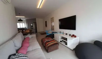 Apartamento com 3 dormitórios para alugar, 140 m² por R$ 2.500,00/dia - Riviera Módulo 04 - Bertioga/SP