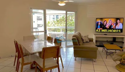 Apartamento com 3 dormitórios à venda, 106 m² por R$ 2.000.000,00 - Riviera Módulo 06 - Bertioga/SP