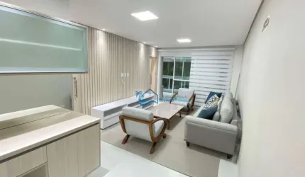 Apartamento com 3 dormitórios à venda, 131 m² por R$ 3.500.000,00 - Riviera Módulo 08 - Bertioga/SP
