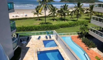 Apartamento com 4 dormitórios, 175 m² - venda por R$ 7.200.000,00 ou aluguel por R$ 25.000,00/mês - Riviera Módulo 2 - Bertioga/SP