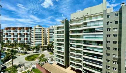 Apartamento com 2 dormitórios para alugar, 80 m² por R$ 1.500,00/dia - Riviera Módulo 8 - Bertioga/SP