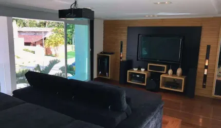 Casa com 6 dormitórios à venda, 800 m² por R$ 15.000.000,00 - Riviera Módulo 21 - Bertioga/SP