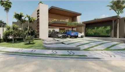 Casa com 5 dormitórios à venda, 400 m² por R$ 7.500.000,00 - Riviera Módulo 24 - Bertioga/SP