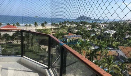 Apartamento com 2 dormitórios, 88 m² - venda por R$ 2.600.000,00 ou aluguel por R$ 3.316,67/dia - Riviera Módulo 6 - Bertioga/SP