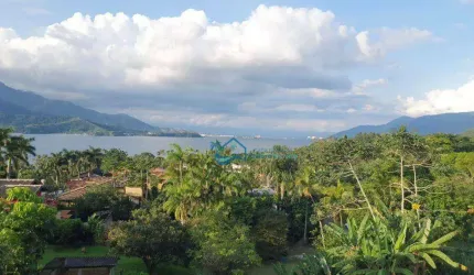 Casa com 3 dormitórios à venda, 1511 m² por R$ 5.500.000,00 - Feiticeira - Ilhabela/SP