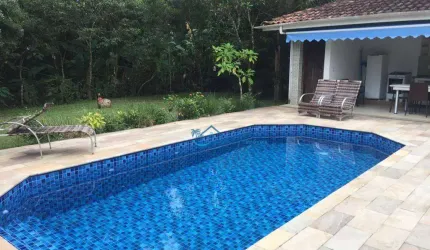 Casa com 4 dormitórios à venda, 182 m² por R$ 3.300.000,00 - Riviera - Módulo 28 - Bertioga/SP