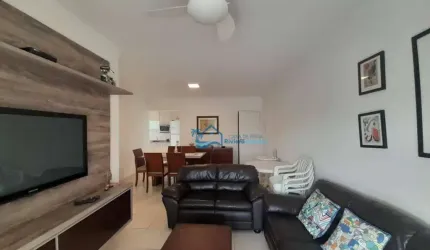 Apartamento com 2 dormitórios à venda, 90 m² por R$ 780.000,00 - Centro - Bertioga/SP