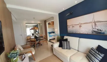 Cobertura com 3 dormitórios à venda, 150 m² por R$ 1.280.000,00 - Maitinga - Bertioga/SP