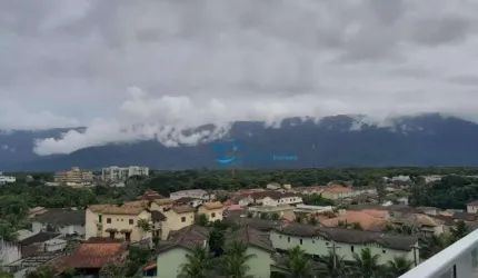 Cobertura com 2 dormitórios à venda, 109 m² por R$ 1.240.000,00 - Maitinga - Bertioga/SP