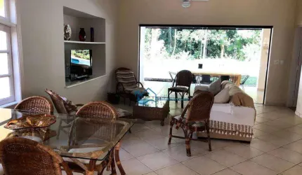 Casa com 5 dormitórios para alugar, 250 m² por R$ 2.400,00/dia - Riviera - Módulo 30 - Bertioga/SP