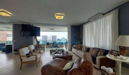 Cobertura com 5 dormitórios à venda, 380 m² por R$ 13.800.000,00 - Riviera - Módulo 7 - Bertioga/SP