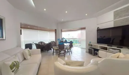 Apartamento com 3 dormitórios para alugar, 116 m² por R$ 15.000,00/mês - Riviera Módulo 02 - Bertioga/SP