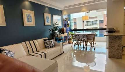 Cobertura com 2 dormitórios à venda, 90 m² por R$ 1.850.000,00 - Riviera Módulo 06 - Bertioga/SP