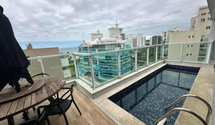 Cobertura com 4 dormitórios à venda, 240 m² por R$ 11.000.000,00 - Riviera - Módulo 7 - Bertioga/SP