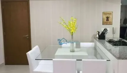 Apartamento com 2 dormitórios para alugar, 70 m² por R$ 2.000,00/dia - Jardim  São Lourenço - Bertioga/SP
