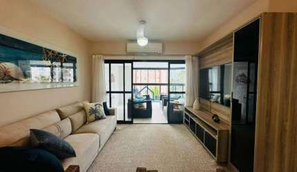 Apartamento com 4 dormitórios à venda, 145 m² por R$ 3.300.000,00 - Riviera Módulo 6 - Bertioga/SP