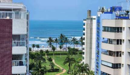 Cobertura com 3 dormitórios à venda, 254 m² por R$ 6.000.000,00 - Riviera Módulo 6 - Bertioga/SP
