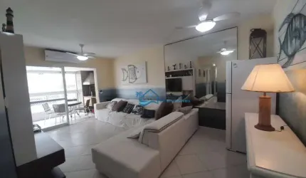 Apartamento com 5 dormitórios, 138 m² - venda por R$ 4.100.000,00 ou aluguel por R$ 16.000,00/mês - Riviera Módulo 08 - Bertioga/SP