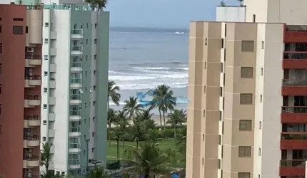 Cobertura com 3 dormitórios para alugar, 192 m² por R$ 2.000,00/dia - Riviera Módulo 6 - Bertioga/SP