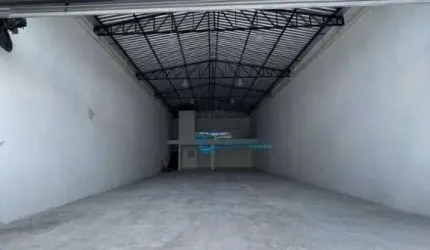 Galpão para alugar, 280 m² por R$ 13.500,00/mês - Vila Medeiros - São Paulo/SP