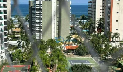 Flat com 2 dormitórios à venda, 92 m² por R$ 1.600.000,00 - Riviera Módulo 06 - Bertioga/SP