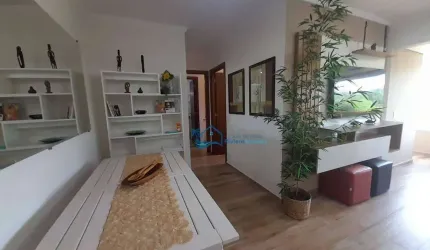 Apartamento com 2 dormitórios para alugar, 62 m² por R$ 1.300,00/dia - Jardim  São Lourenço - Bertioga/SP