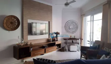 Apartamento com 3 dormitórios para alugar, 116 m² por R$ 15.000,00/mês - Riviera Módulo 02 - Bertioga/SP