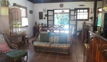 Casa com 3 dormitórios para alugar, 125 m² por R$ 8.000,00/ano - Riviera Módulo 20 - Bertioga/SP