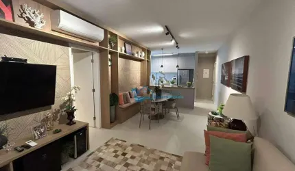Apartamento com 3 dormitórios à venda, 133 m² por R$ 4.500.000,00 - Riviera Módulo 02 - Bertioga/SP