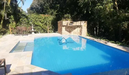 Casa com 5 dormitórios para alugar, 195 m² por R$ 1.200,00/dia - Riviera Módulo 30 - Bertioga/SP