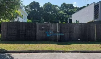 Terreno à venda, 788 m² por R$ 6.000.000,00 - Riviera Módulo 17 - Bertioga/SP