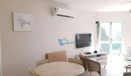 Apartamento com 4 dormitórios à venda, 113 m² por R$ 2.150.000,00 - Riviera Módulo 03 - Bertioga/SP