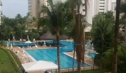 Apartamento com 2 dormitórios para alugar, 73 m² por R$ 650,00/dia - Riviera Módulo 03 - Bertioga/SP